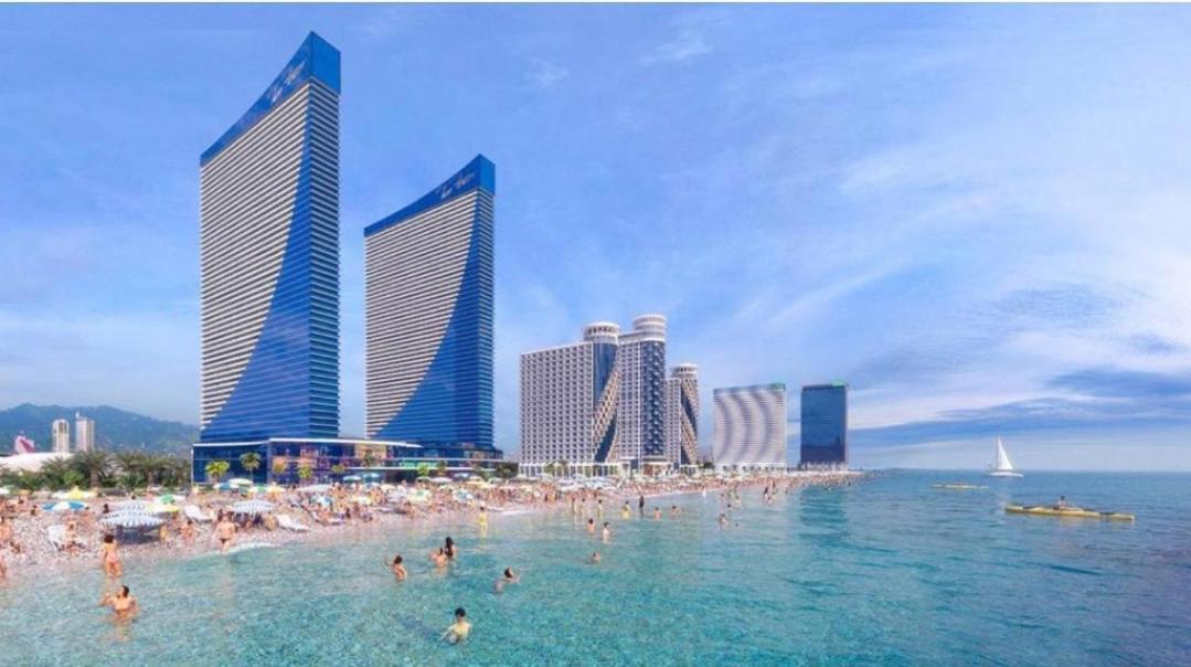Lamar Hotel 巴统 外观 照片