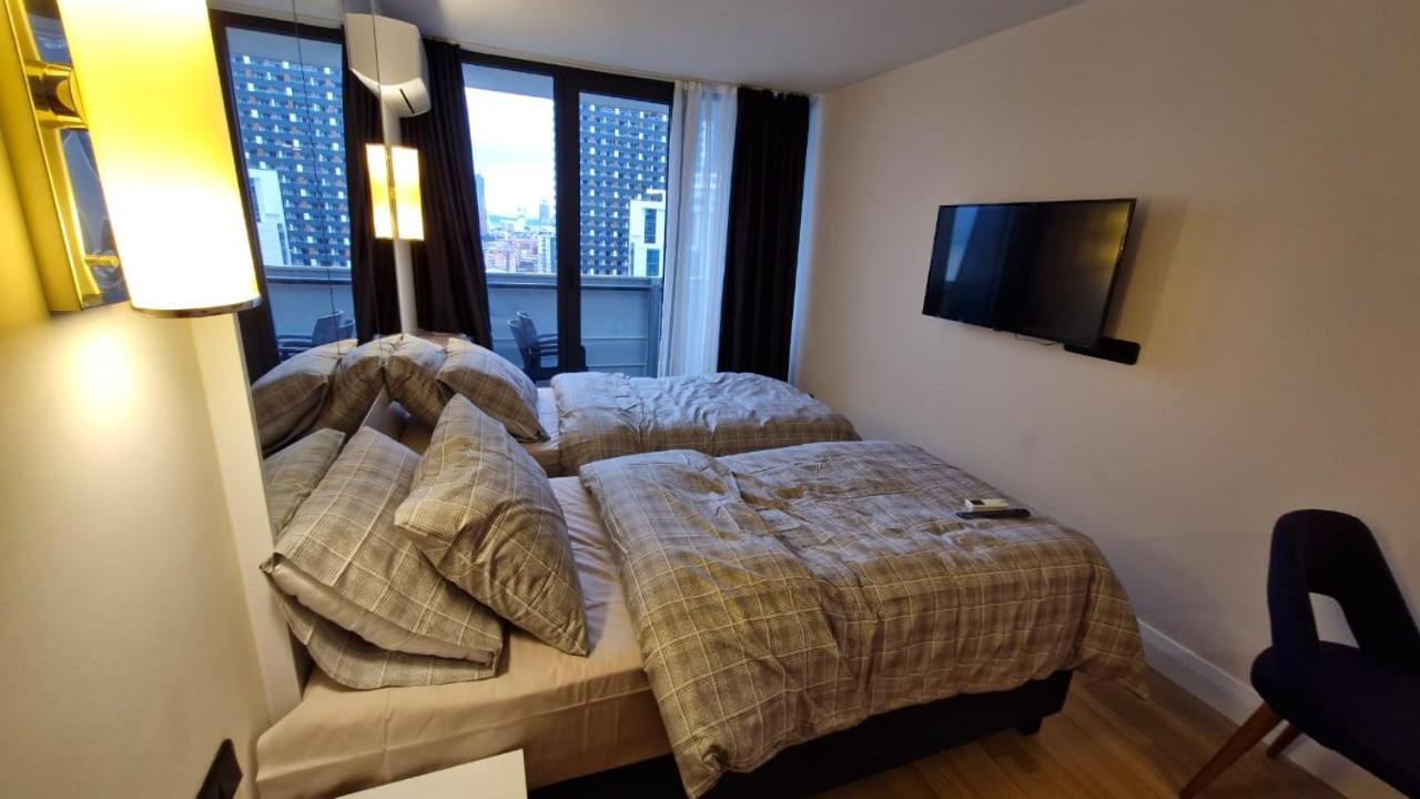 Lamar Hotel 巴统 外观 照片