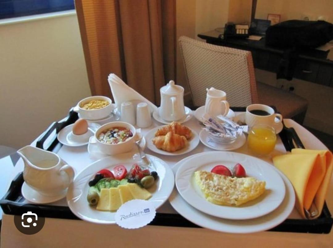 Lamar Hotel 巴统 外观 照片