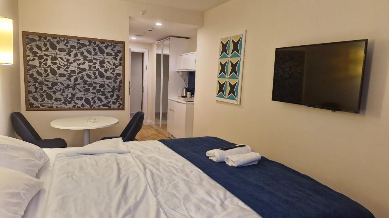 Lamar Hotel 巴统 外观 照片