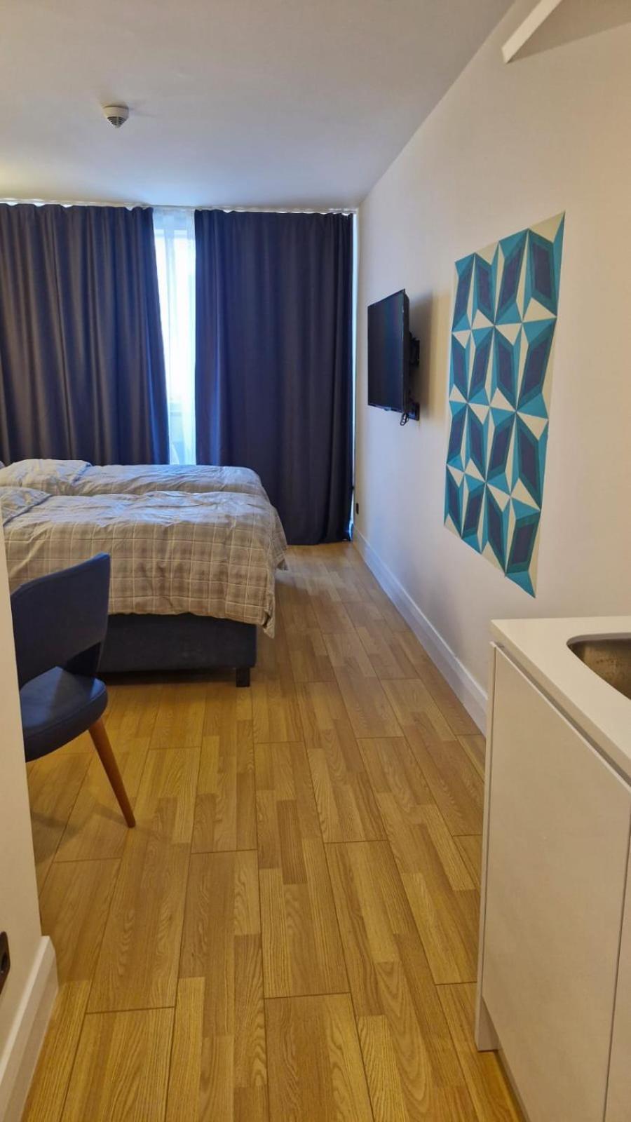 Lamar Hotel 巴统 外观 照片