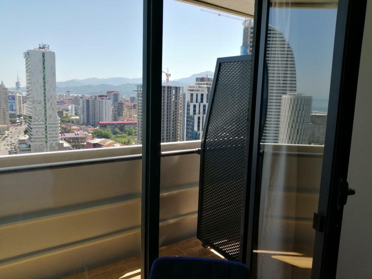 Lamar Hotel 巴统 外观 照片