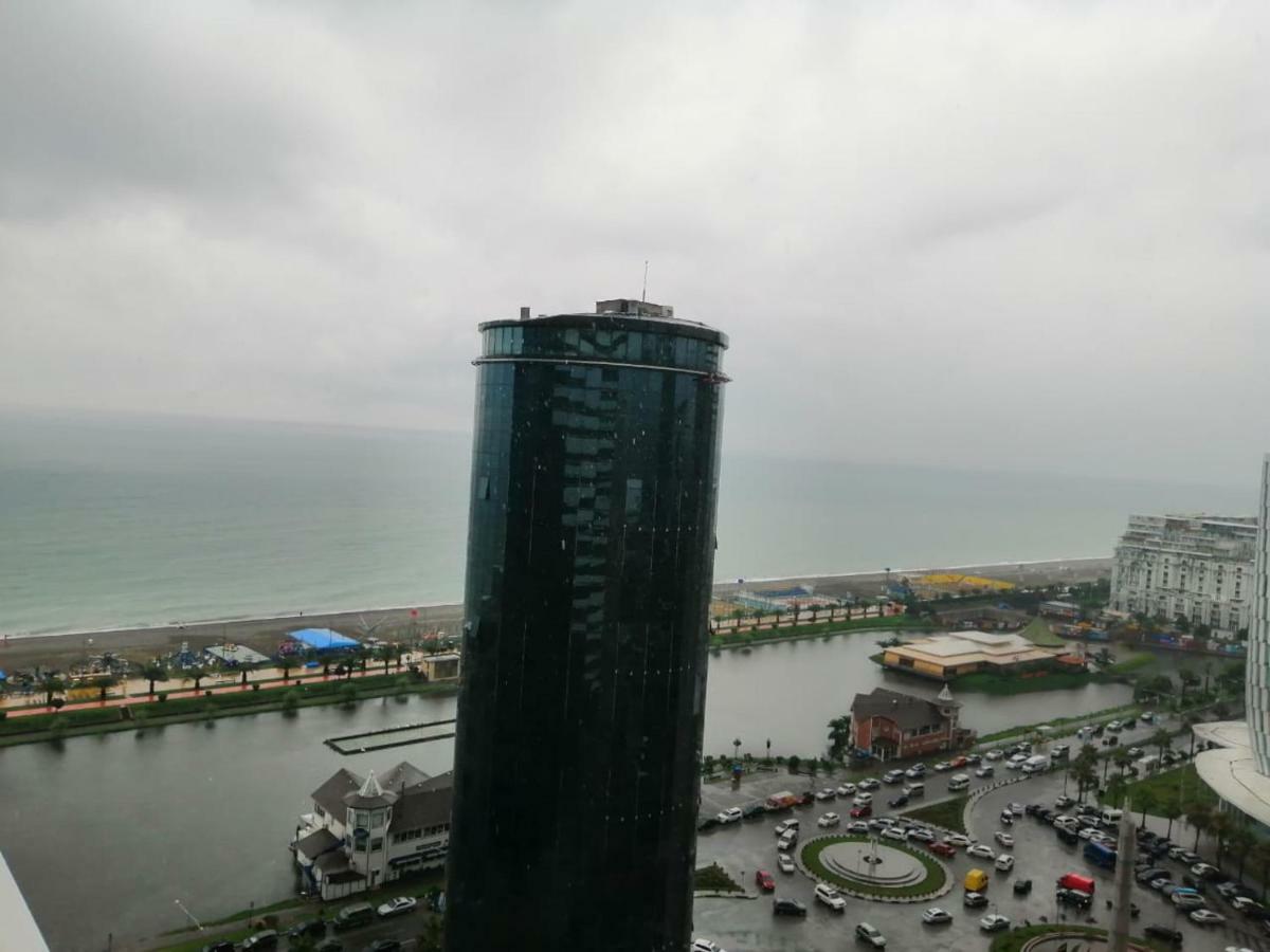 Lamar Hotel 巴统 外观 照片