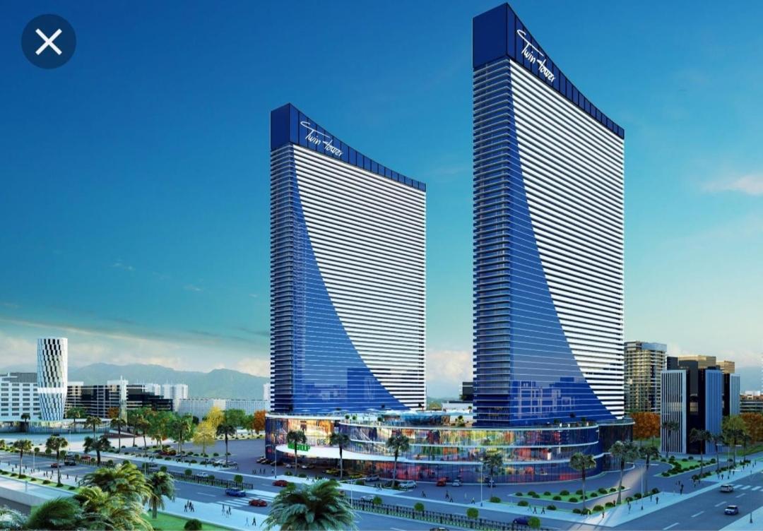 Lamar Hotel 巴统 外观 照片